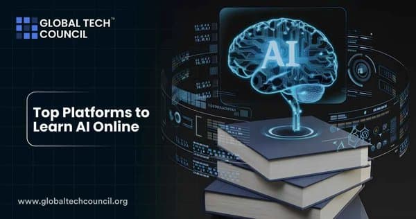 Top Platforms to Learn AI Online