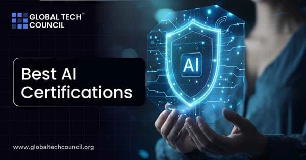 Best AI Certifications