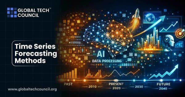Time Series Forecasting Methods