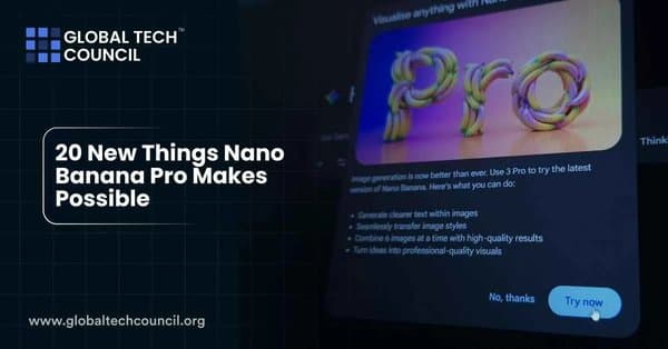 20 New Things Nano Banana Pro Makes Possible