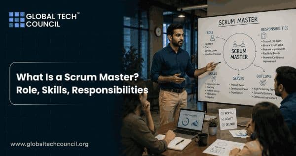 What Is a Scrum Master? Role, Skills, Responsibilities