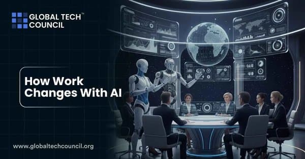 How Work Changes With AI in 2026