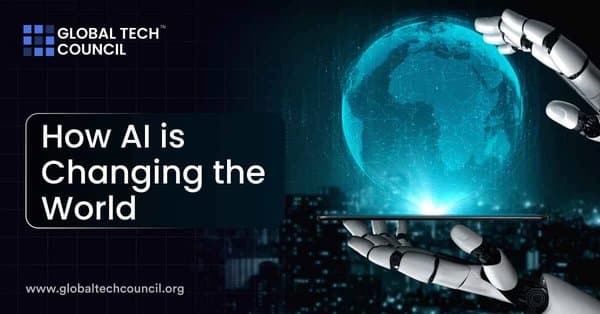 How AI is Changing the World