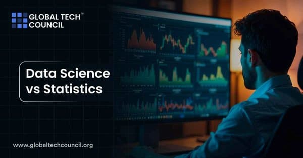 ​Data Science vs. Statistics
