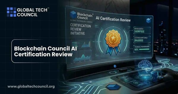 Blockchain Council AI Certification Review