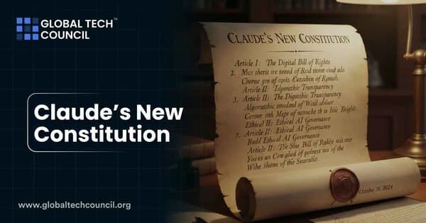 Claude’s New Constitution