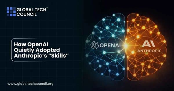 How OpenAI Quietly Adopted Anthropic’s “Skills”