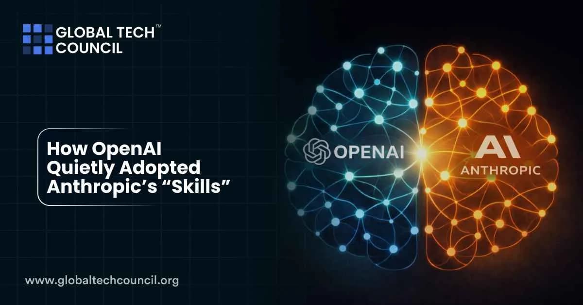 How OpenAI Quietly Adopted Anthropic’s “Skills”