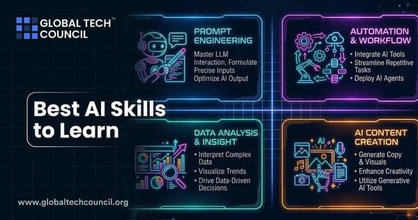 Best AI Skills to Learn