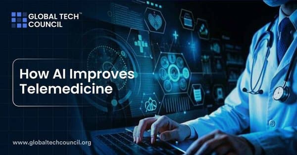 How AI Improves Telemedicine