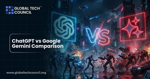 ChatGPT vs Google Gemini Comparison