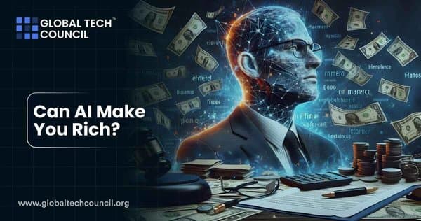 Can AI Make You Rich?