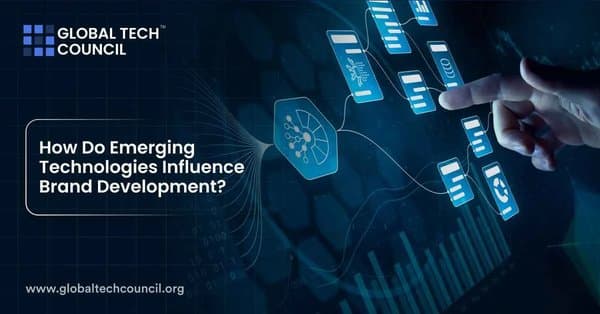 How Do Emerging Technologies Influence Brand Development?