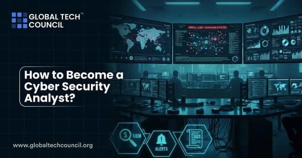 How to Become a Cyber Security Analyst?