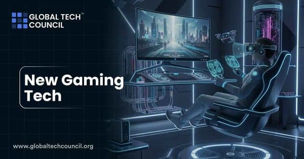 New Gaming Tech