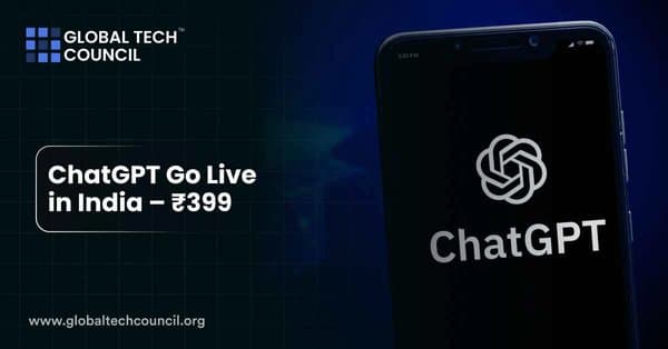 ChatGPT Go Live in India – ₹39911