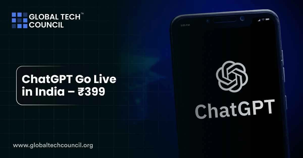 ChatGPT Go Live in India – ₹39911
