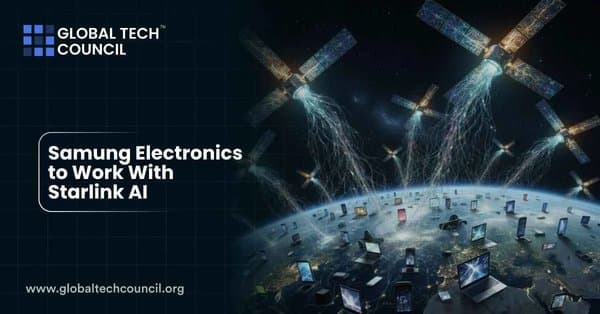 Samung Electronics to Work With Starlink AI