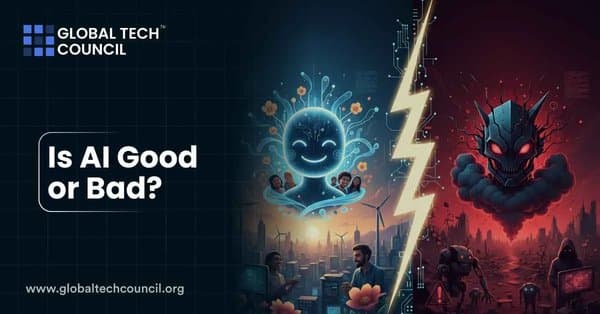 Is AI Good or Bad?