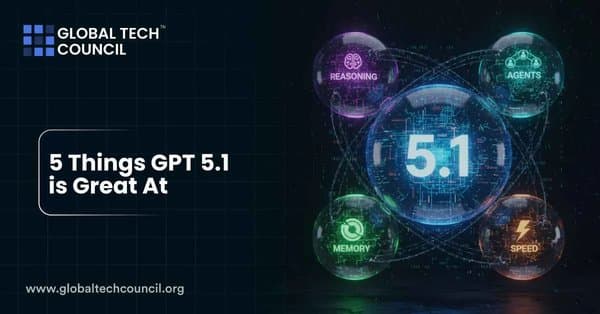 5 Things GPT 5.1 is Great At