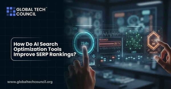 How Do AI Search Optimization Tools Improve SERP Rankings?