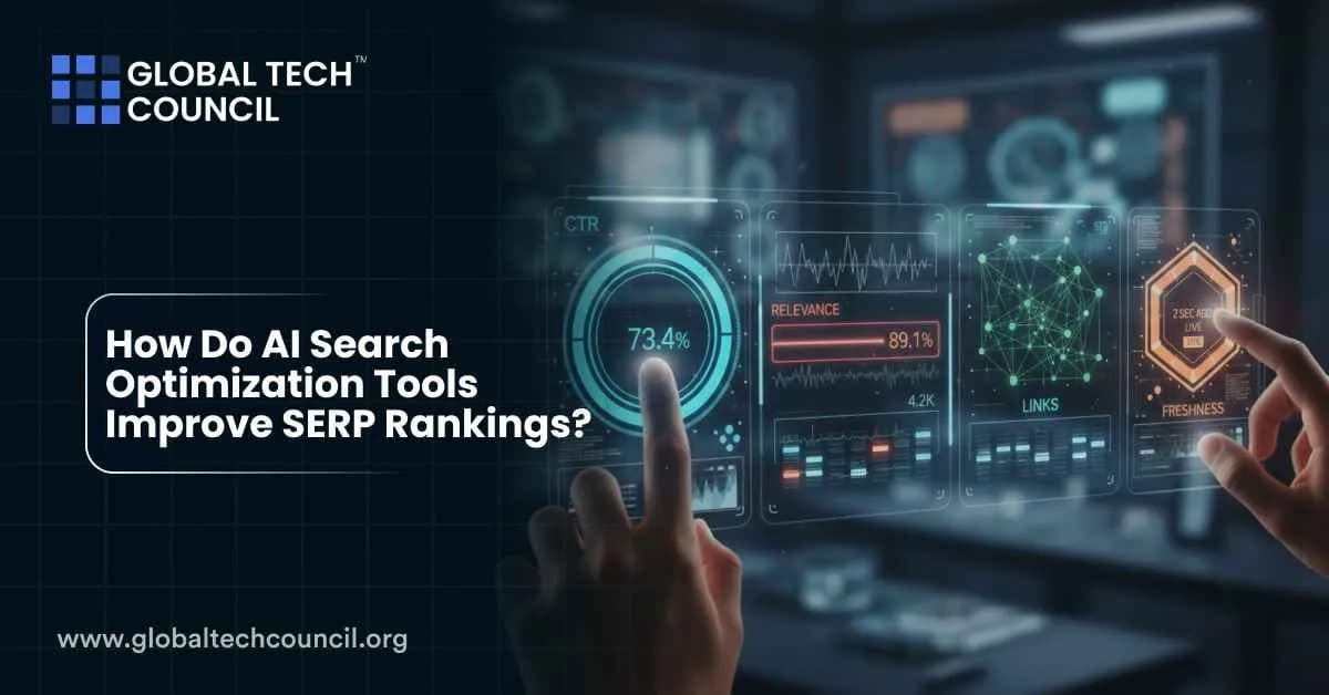 How Do AI Search Optimization Tools Improve SERP Rankings?