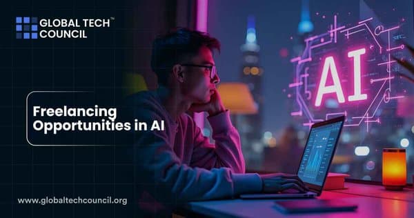 Freelancing Opportunities in AI