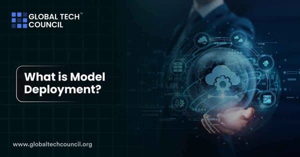 What is Model Deployment?