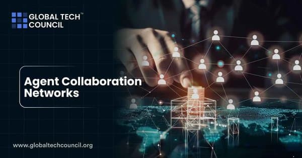 Agent Collaboration Networks