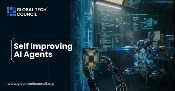Self-Improving AI Agents