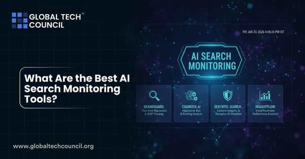 What Are the Best AI Search Monitoring Tools?