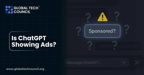 Is ChatGPT Showing Ads?