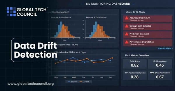 Data Drift Detection