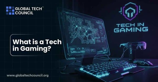 What is a Tech in Gaming?