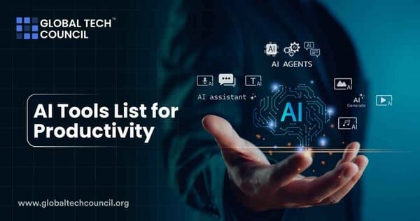 AI Tools List for Productivity