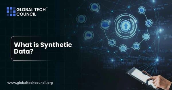 What is Synthetic Data?