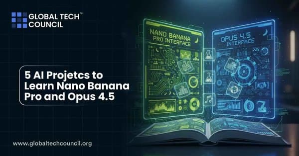 5 AI Projetcs to Learn Nano Banana Pro and Opus 4.5