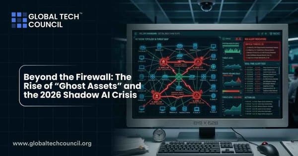Beyond the Firewall: The Rise of “Ghost Assets” and the 2026 Shadow AI Crisis