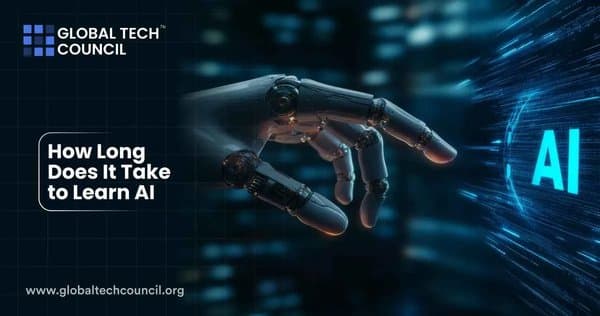 How Long Does It Take to Learn AI