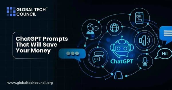 ChatGPT Prompts That Will Save Your Money