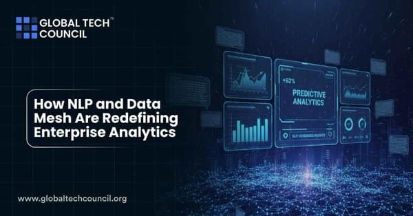 How NLP and Data Mesh Are Redefining Enterprise Analytics