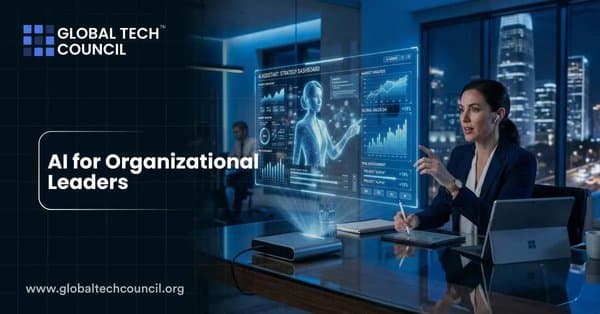 AI for Organizational Leaders