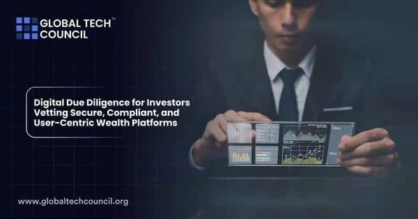 Digital Due Diligence for Investors
