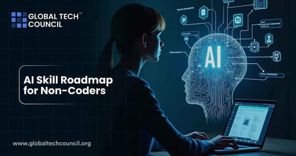 AI Skill Roadmap for Non-Coders