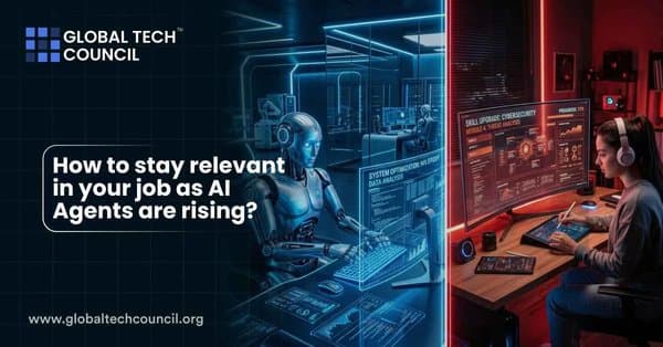 How to Stay Relevant in Your Job as AI Agents Rise
