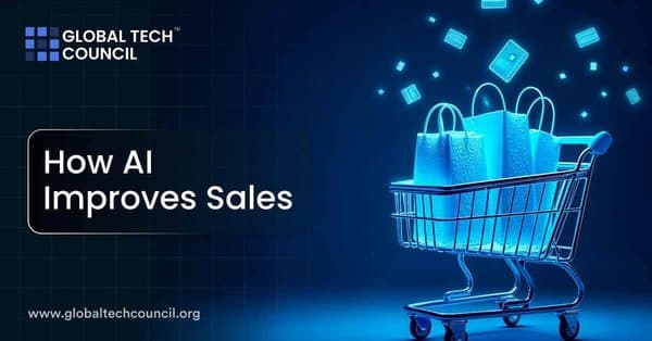 How AI Improves Sales