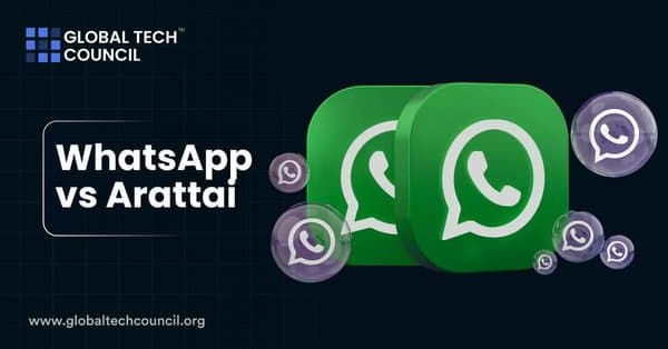 WhatsApp vs Arattai