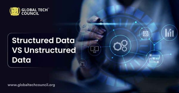 Structured Data VS Unstructured Data