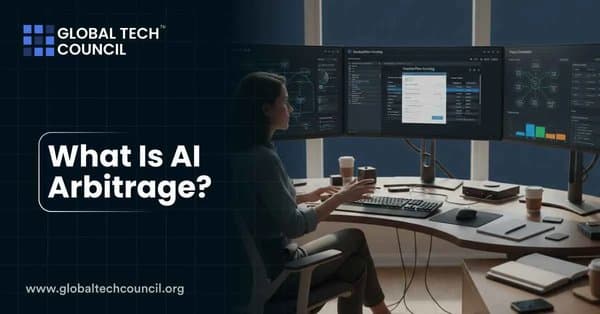 What Is AI Arbitrage?