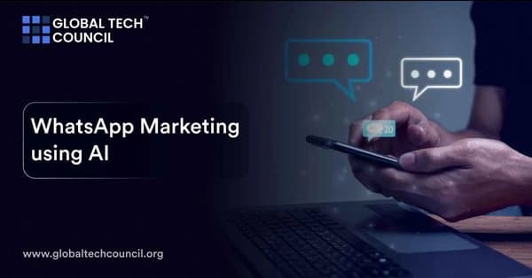 WhatsApp Marketing using AI